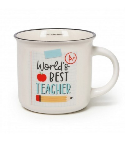 ΚΟΥΠΑ LEGAMI CUP-PUCCINO 350ml -TAKE A BREAK- TEACHER