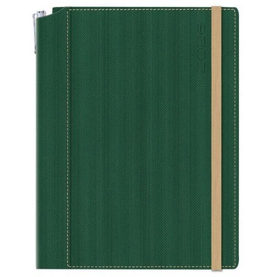 ΗΜΕΡΟΛΟΓΙΟ ΗΜΕΡΗΣΙΟ 2026 THEOFYLAKTOS 14,5X20,5 BORNEO DOT GREEN