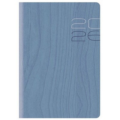 ΗΜΕΡΟΛΟΓΙΟ ΗΜΕΡΗΣΙΟ WOODLINE 2026 THEOFYLAKTOS 8,9X13 LIGHT BLUE
