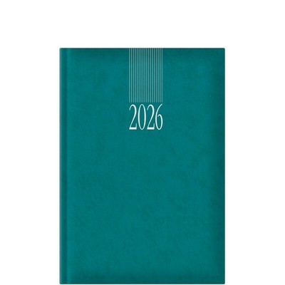 ΗΜΕΡΟΛΟΓΙΟ ΗΜΕΡΗΣΙΟ 2026 17Χ24cm SIDNEY CLASSIC ΠΕΤΡΟΛ