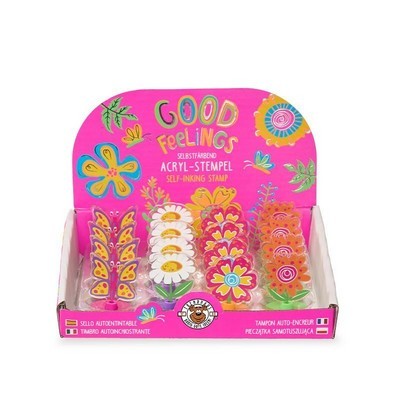 ΣΦΡΑΓΙΔΑΚΙΑ TREND 968005 FEELINGS