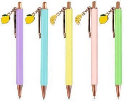 ΣΤΥΛΟ MOSES BALLPOINT ΜΠΛΕ ΜΕΛΑΝΙ