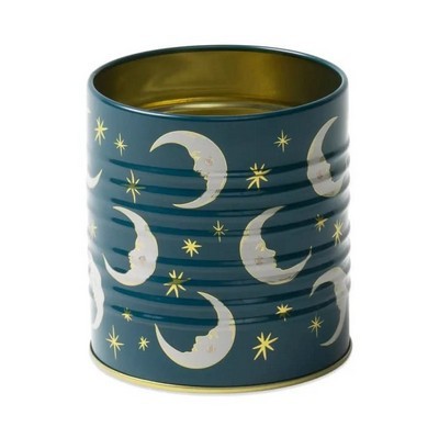 ΜΟΛΥΒΟΘΗΚΗ CELESTIAL STORAGE TIN - TEAL MOON