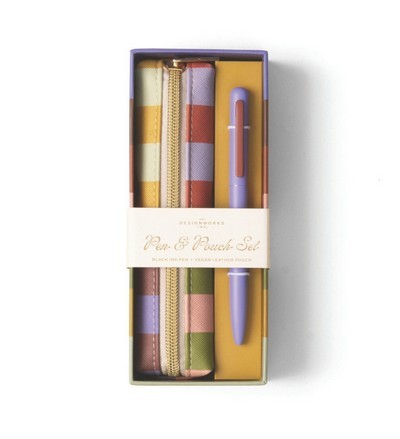 ΣΕΤ ΣΤΥΛΟ ΚΑΣΕΤΙΝΑ DESIGNWORKS BOLD STRIPE