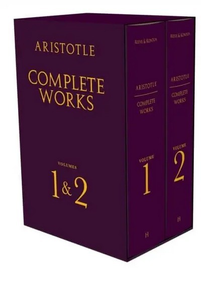 ARISTOTLE:COMPLETE WORKS