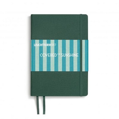 ΣΗΜΕΙΩΜΑΤΑΡΙΟ LEUCHTTURM COVERED FOR SUNSHINE A5 PINETREE DOT