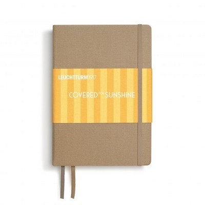 ΣΗΜΕΙΩΜΑΤΑΡΙΟ LEUCHTTURM COVERED FOR SUNSHINE A5 DUNE DOT