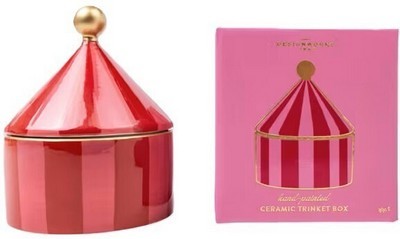 ΚΕΡΑΜΙΚΟ ΚΟΥΤΙ DESIGNWORKS PINK TBWC 1001