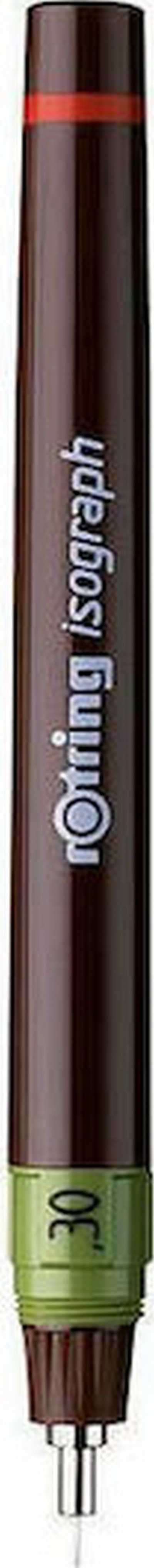 ΡΑΠΙΔΟΓΡΑΦΟΣ ROTRING 0.3 mm ISOGRAPH