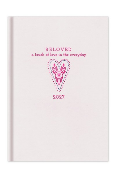 ΗΜΕΡΟΛΟΓΙΟ ΗΜΕΡΗΣΙΟ 2027 WRITE YOUR FUTURE 17X25 BELOVED A
