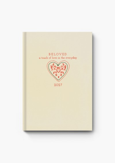 ΗΜΕΡΟΛΟΓΙΟ ΗΜΕΡΗΣΙΟ 2027 WRITE YOUR FUTURE 14X21 BELOVED C