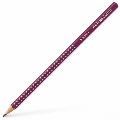 ΜΟΛΥΒΙ FABER CASTELL GRIP 2001 ΚΕΡΑΣΙ HB