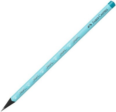ΜΟΛΥΒΙ FABER CASTELL GRIP CATS HB
