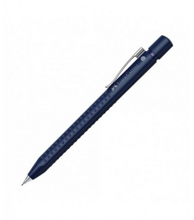 ΜΗΧΑΝΙΚΟ ΜΟΛΥΒΙ FABER CASTELL GRIP 2011 0.7mm ΜΠΛΕ