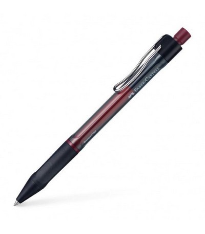 ΣΤΥΛΟ FABER-CASTELL BEYOND GELL  F ΚΟΚΚΙΝΟ