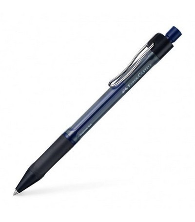 ΣΤΥΛΟ FABER-CASTELL BEYOND GELL  F ΜΠΛΕ