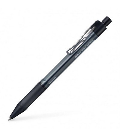 ΣΤΥΛΟ FABER-CASTELL BEYOND GELL  F ΜΑΥΡΟ