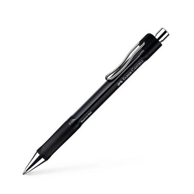 ΣΤΥΛΟ FABER-CASTELL BEYOND BALLPOINT  Μ X-SOFT ΜΑΥΡΟ