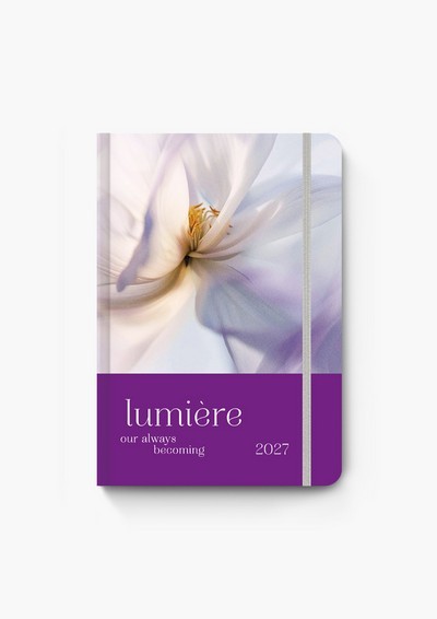 ΗΜΕΡΗΣΙΟ ΗΜΕΡΟΛΟΓΙΟ LUMIERE  WRITE YOUR FUTURE 2027 A5