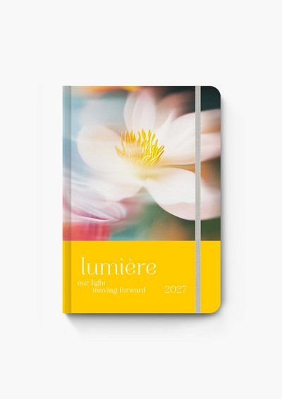 ΗΜΕΡΗΣΙΟ ΗΜΕΡΟΛΟΓΙΟ LUMIERE  WRITE YOUR FUTURE 2027 A5