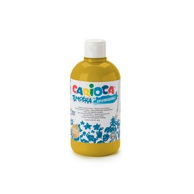 CARIOCA ΤΕΜΠΕΡΑ ΝΕΡΟΥ ΧΡΥΣΗ 500ML