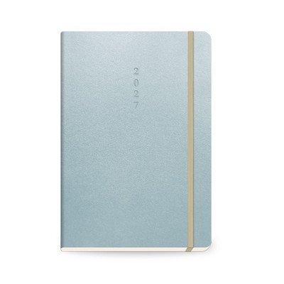 ΗΜΕΡΟΛΟΓΙΟ ΗΜΕΡΗΣΙΟ 2027 WRITING FIELDS PRECIOUS ARCTIC BLUE B5
