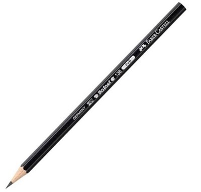 ΜΟΛΥΒΙ FABER CASTELL RAFAEL 138 2B