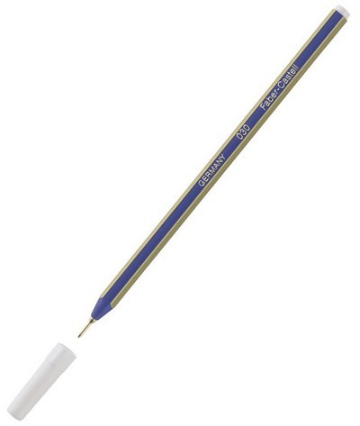 ΣΤΥΛΟ GOLDFABER CASTEL 030 ΜΠΛΕ Μ