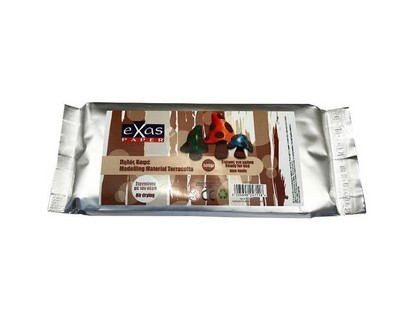 ΠΗΛΟΣ TERRACOTTA EX-HOBBY 500gr