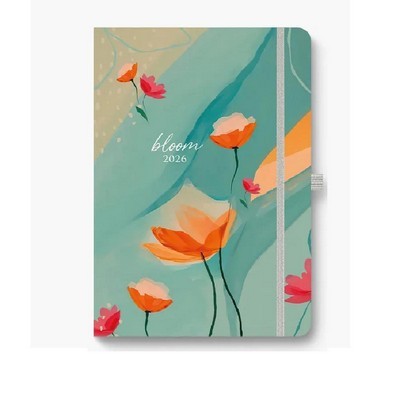 ΗΜΕΡΗΣΙΟ ΗΜΕΡΟΛΟΓΙΟ 2026 FREE DREAM BLOOM 17X25