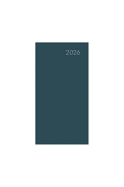 ΕΒΔΟΜΑΔΙΑΙΟ ΗΜΕΡΟΛΟΓΙΟ 2026 WRITE YOUR FUTURE SIMPLE20 9Χ17