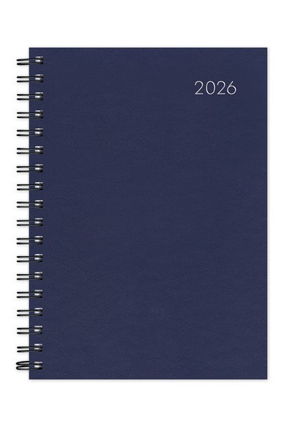 ΗΜΕΡΗΣΙΟ ΗΜΕΡΟΛΟΓΙΟ 2026 VERY SIMPLE SPIRAL 14X21