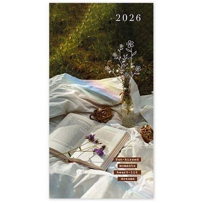 ΕΒΔΟΜΑΔΙΑΙΟ ΗΜΕΡΟΛΟΓΙΟ 2026 WRITE YOUR FUTURE AESTHETIC C 9Χ17