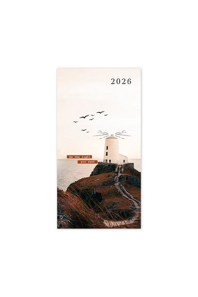 ΕΒΔΟΜΑΔΙΑΙΟ ΗΜΕΡΟΛΟΓΙΟ 2026 WRITE YOUR FUTURE AESTHETIC D 9Χ17