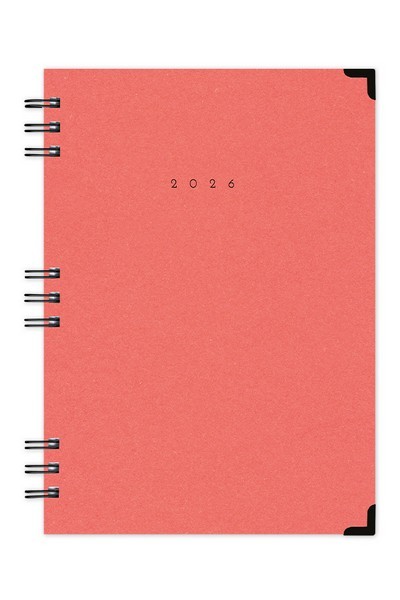 ΗΜΕΡΗΣΙΟ ΗΜΕΡΟΛΟΓΙΟ 2026 WRITE YOUR FUTURE  COTTON SPIRAL44 17X25