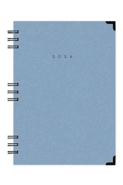 ΗΜΕΡΗΣΙΟ ΗΜΕΡΟΛΟΓΙΟ 2026 WRITE YOUR FUTURE  COTTON SPIRAL27 14Χ21