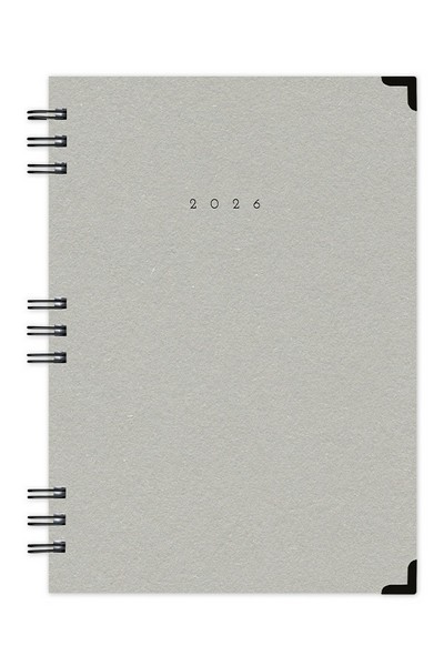 ΗΜΕΡΗΣΙΟ ΗΜΕΡΟΛΟΓΙΟ 2026 WRITE YOUR FUTURE  COTTON SPIRAL12 14Χ21