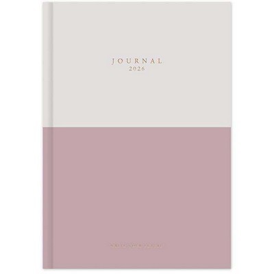 ΗΜΕΡΗΣΙΟ ΗΜΕΡΟΛΟΓΙΟ 2026 WRITE YOUR FUTURE  JOURNAL56 17X25