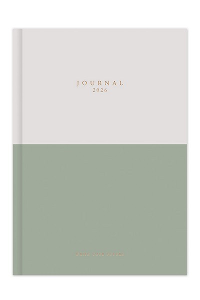 ΗΜΕΡΗΣΙΟ ΗΜΕΡΟΛΟΓΙΟ 2026 WRITE YOUR FUTURE  JOURNAL39 17X25