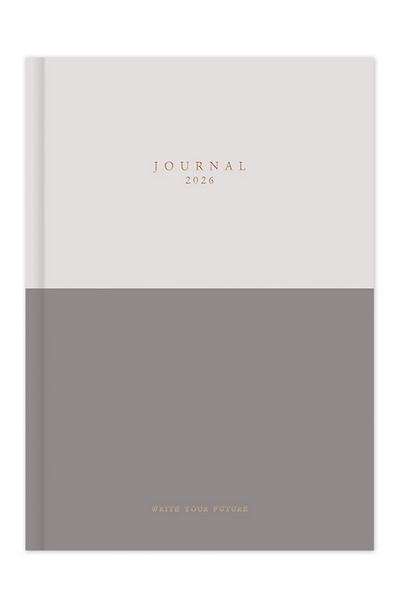 ΗΜΕΡΗΣΙΟ ΗΜΕΡΟΛΟΓΙΟ 2026 WRITE YOUR FUTURE  JOURNAL15 14X21