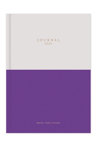 ΗΜΕΡΗΣΙΟ ΗΜΕΡΟΛΟΓΙΟ 2026 WRITE YOUR FUTURE  JOURNAL66 14X21