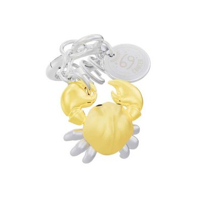 ΜΠΡΕΛΟΚ META{L}MORPHOSE KEYRING HOROSCOPE -CANCER