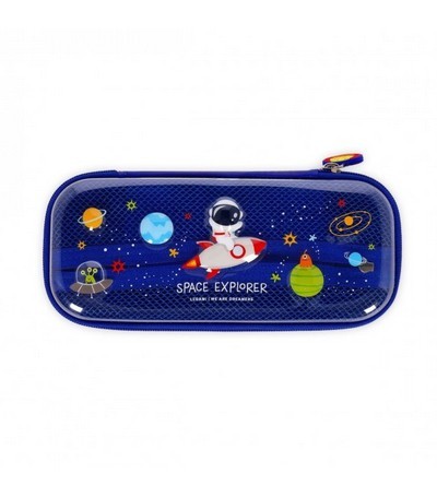 ΚΑΣΕΤΙΝΑ LEGAMI PENCIL CASE WONDERWOW - SPACE (ΔΙΑΣΤΗΜΑ)