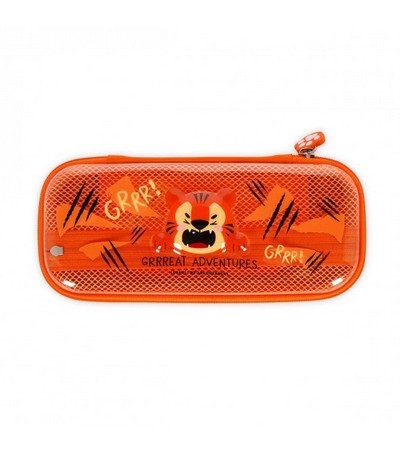 ΚΑΣΕΤΙΝΑ LEGAMI PENCIL CASE WONDERWOW - TIGER (ΤΙΓΡΗΣ)