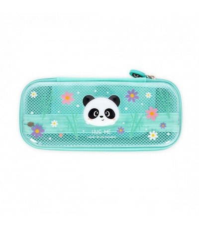 ΚΑΣΕΤΙΝΑ LEGAMI PENCIL CASE WONDERWOW - PANDA (ΠΑΝΤΑ)