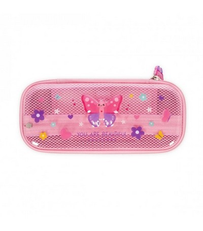 ΚΑΣΕΤΙΝΑ LEGAMI PENCIL CASE WONDERWOW - BUTTERFLY (ΠΕΤΑΛΟΥΔΑ)