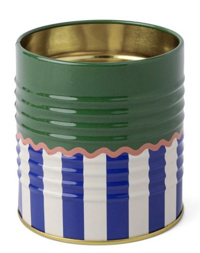 ΜΟΛΥΒΟΘΗΚΗ A DOPO SOLID AND STRIPED STORAGE TIN