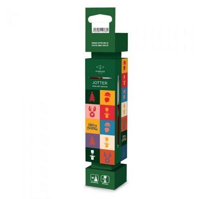 ΣΤΥΛΟ Ρ JOTTER ORG SE FESTIVE XMAS TREE ΒΡ