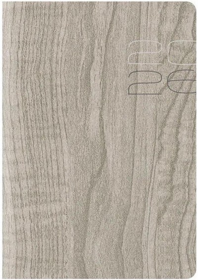 ΗΜΕΡΟΛΟΓΙΟ ΗΜΕΡΗΣΙΟ WOODLINE 2026 THEOFYLAKTOS 8,9X13 GREY
