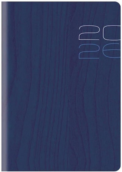 ΗΜΕΡΟΛΟΓΙΟ ΗΜΕΡΗΣΙΟ WOODLINE 2026 THEOFYLAKTOS 8,9X13 BLUE